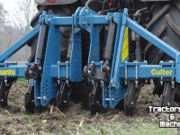 Deep subsoiler Imants Culter 3.0 diepwoeler / voorzetwoeler
