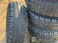 Wheels, Tyres, Rims & Dual spacers BKT 11.5/80-15.3