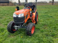 Horticultural Tractors Kubota B1241