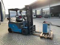 Forklift  BYD ECB35C Vorkheftruck / heftruck