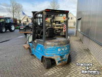 Forklift  BYD ECB35C Vorkheftruck / heftruck