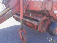 Self-loading wagon Strautmann Super Vitesse II DO