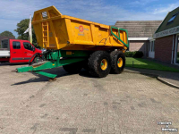 Earth- / Sand-dumper Alasco PK 2000
