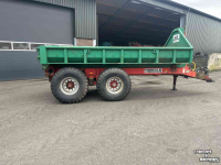 Hooked-arm carrier Bigab 15-19