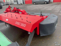 Mower Sip Silvercut Disc 300 S FC met kneuzer