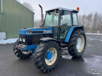 Tractor Ford 6640 SL DP
