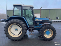 Tractor Ford 6640 SL DP