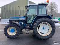 Tractor Ford 6640 SL DP