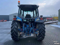Tractor Ford 6640 SL DP