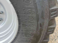Dumptrailer Dezeure D18XL