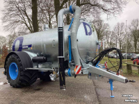 Slurry tank Duport Mesttank / Giertank / Moeras tank