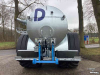 Slurry tank Duport Mesttank / Giertank / Moeras tank