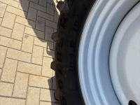 Tractor Massey Ferguson 5460 Dyna4