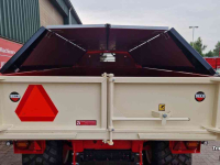 Earth- / Sand-dumper Beco Brevis 100 met afdekluiken