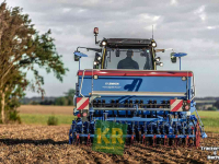 Seed drill Lemken Saphir 9 Zaaimachine
