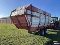 Self-loading wagon Kemper Cargo L9000