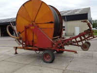 Irrigation hose reel Cebeco 100-330 (Emergo)