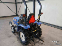 Horticultural Tractors Iseki Minitrekker