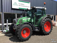 Tractor Fendt 208 Vario /TMS