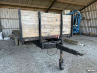 Agricultural wagon  Patte wagen