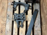 Other tractors and accessories Fendt Complete ondertrekhaak voor Fendt 700/800 S4/SCR