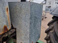 Slurry tank  5000L meelopend tandem