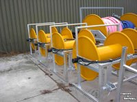Hose-reel / Hose drum De With Slanghaspel