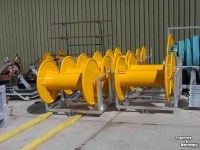 Hose-reel / Hose drum De With Slanghaspel