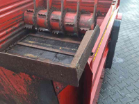 Silage-block distribution wagon Schuitemaker Amigo 20S