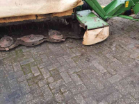 Mower Krone EC 320 CV Maaier