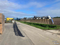 Fieldsprayer pull-type Delvano HA5000PS
