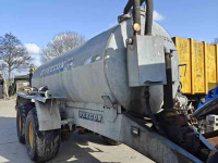 Slurry tank Peecon Waterwagen