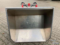 Wheel dumper  Elektrische transporter