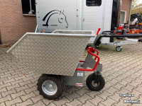 Wheel dumper  Elektrische transporter