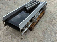 Conveyor  RVS Transportband