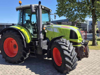 Tractor Claas Arion 620 CIS Cebis met Lucht, Fronthef en PTO