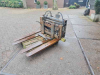 Other transport and industrial equipment and accessories  vorkenbord side shift vorkversteller