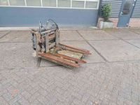 Other transport and industrial equipment and accessories  vorkenbord side shift vorkversteller
