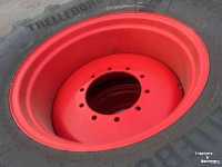 Wheels, Tyres, Rims & Dual spacers Trelleborg 600 / 65 - r 28