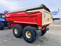 Earth- / Sand-dumper Beco Maxxim 240 Zandkipper