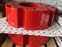 Frontweights Fendt wielgewichten