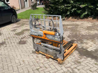 Other transport and industrial equipment and accessories Still Vorkversteller met sideshift FEM 3