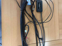GPS steering systems and attachments Trimble FMX