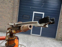 Irrigation hose reel Faber 110-450 Beregeningshaspel