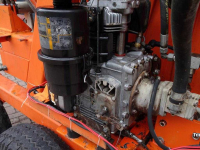 Irrigation hose reel Faber 110-450 Beregeningshaspel