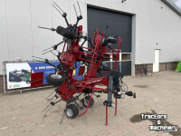 Tedder FPM RAS 800/8 Hooischudder / 8 elementen / 8.00 mtr