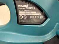 Hedge trimmer Makita DUH523