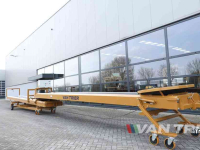 Telescopic conveyor Van Trier DB 2-800-80 Duoband