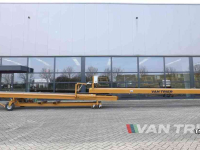 Telescopic conveyor Van Trier DB 2-800-80 Duoband