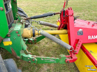 Mower Fella maaiset zeer netjes! Ramos 310 FP + 4080 TL
